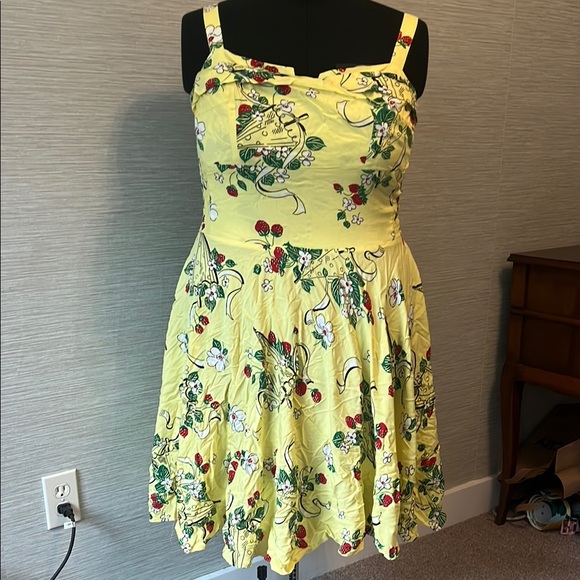 Trashy Diva Dresses & Skirts - Trashy Diva Trixie Dress